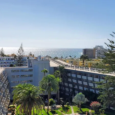 Agaete Parque 7th Floor * Playa del Ingles (Gran Canaria)