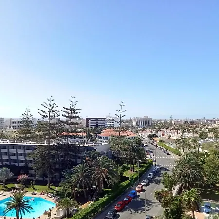 Agaete Parque 7th Floor Apartment