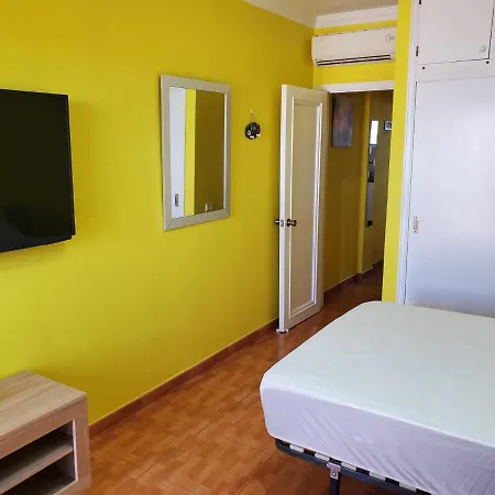 Apartment Agaete Parque 7th Floor Playa del Ingles (Gran Canaria)