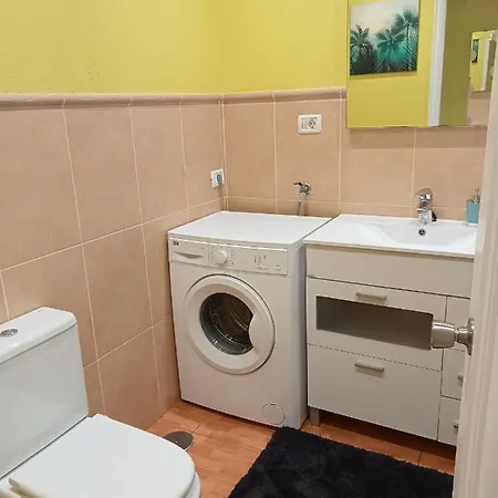 Agaete Parque 7th Floor Playa del Ingles (Gran Canaria)